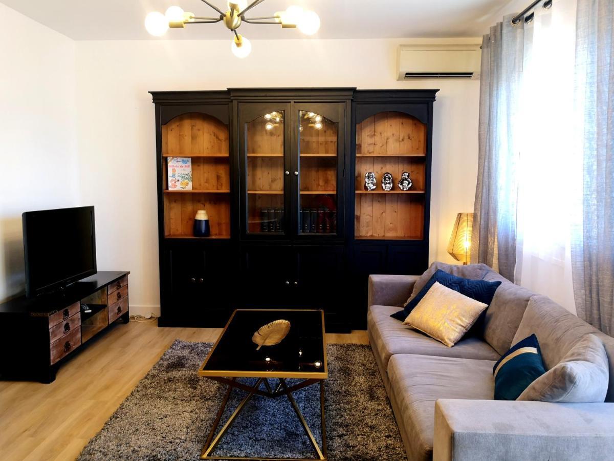 Logement Entier 78 M2, 7 Pers Cosy Et Spacieux Proche Du Centre-Ville Et De La Gare Avignon Exterior photo