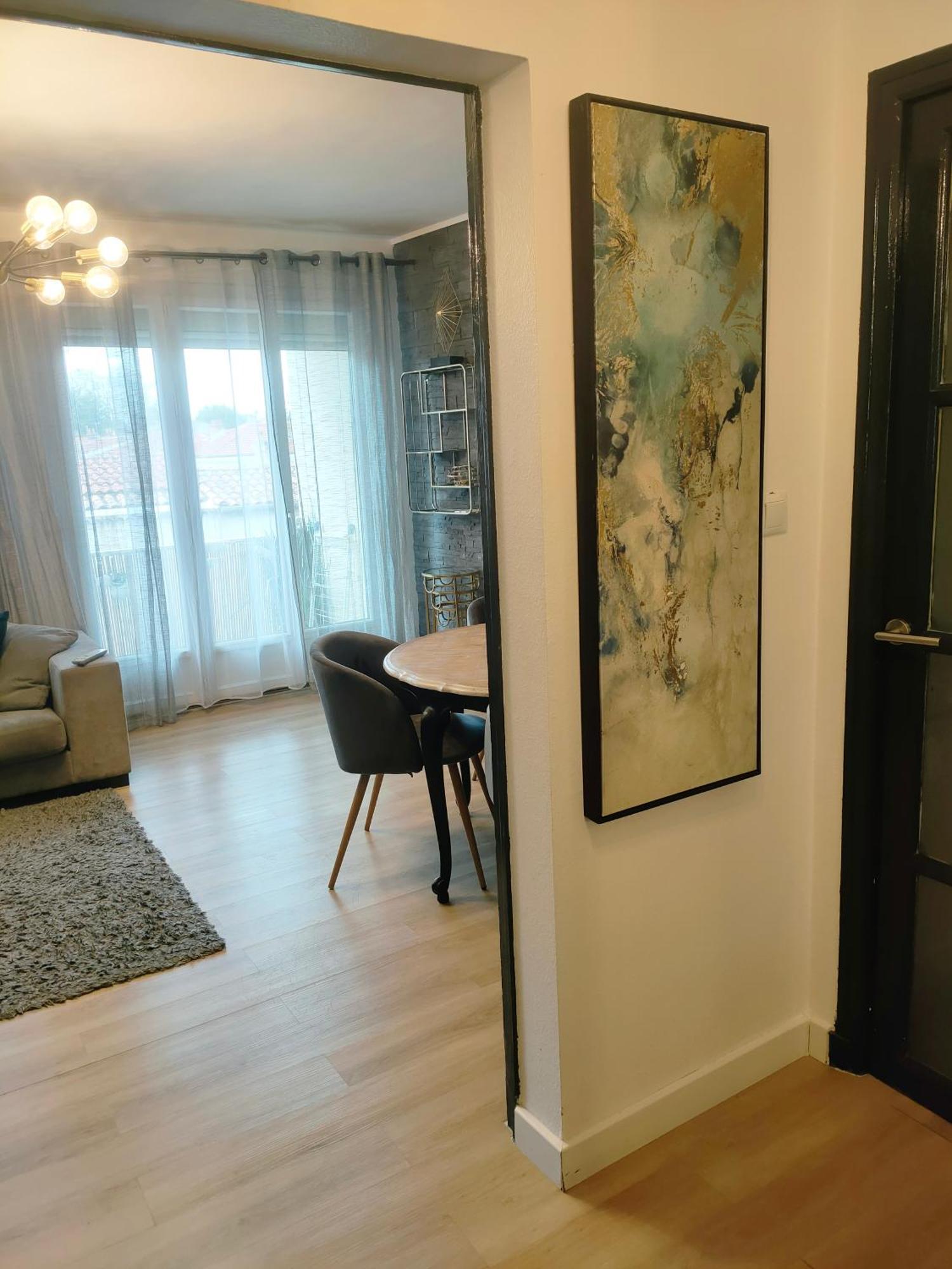 Logement Entier 78 M2, 7 Pers Cosy Et Spacieux Proche Du Centre-Ville Et De La Gare Avignon Exterior photo